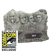 KISS Mount KISSmore SDCC 2012 Exclusive 5-Inch Statue